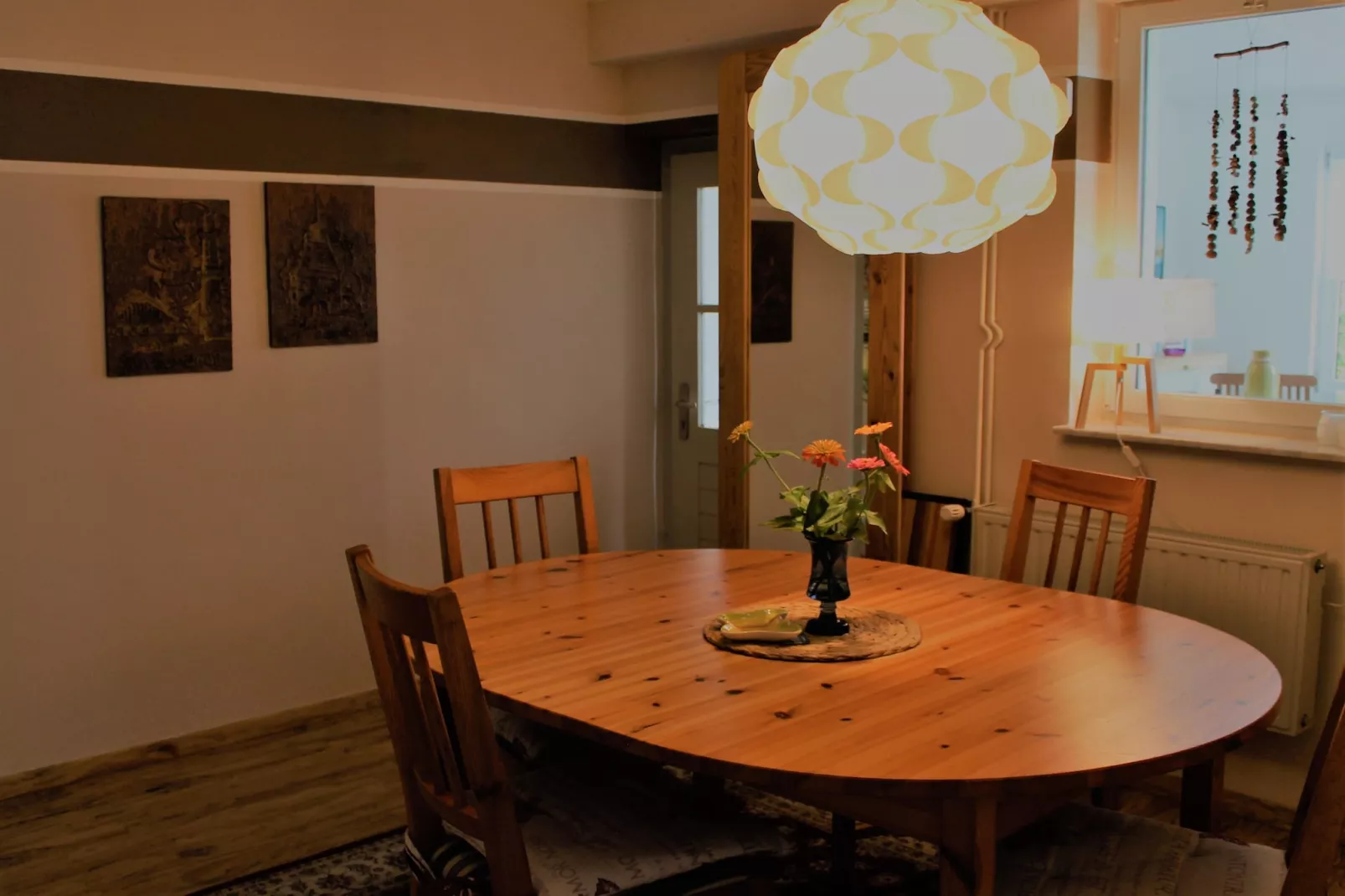 Sommerglück-Dining room