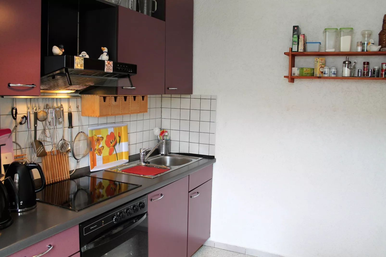 Sommerglück-Kitchen