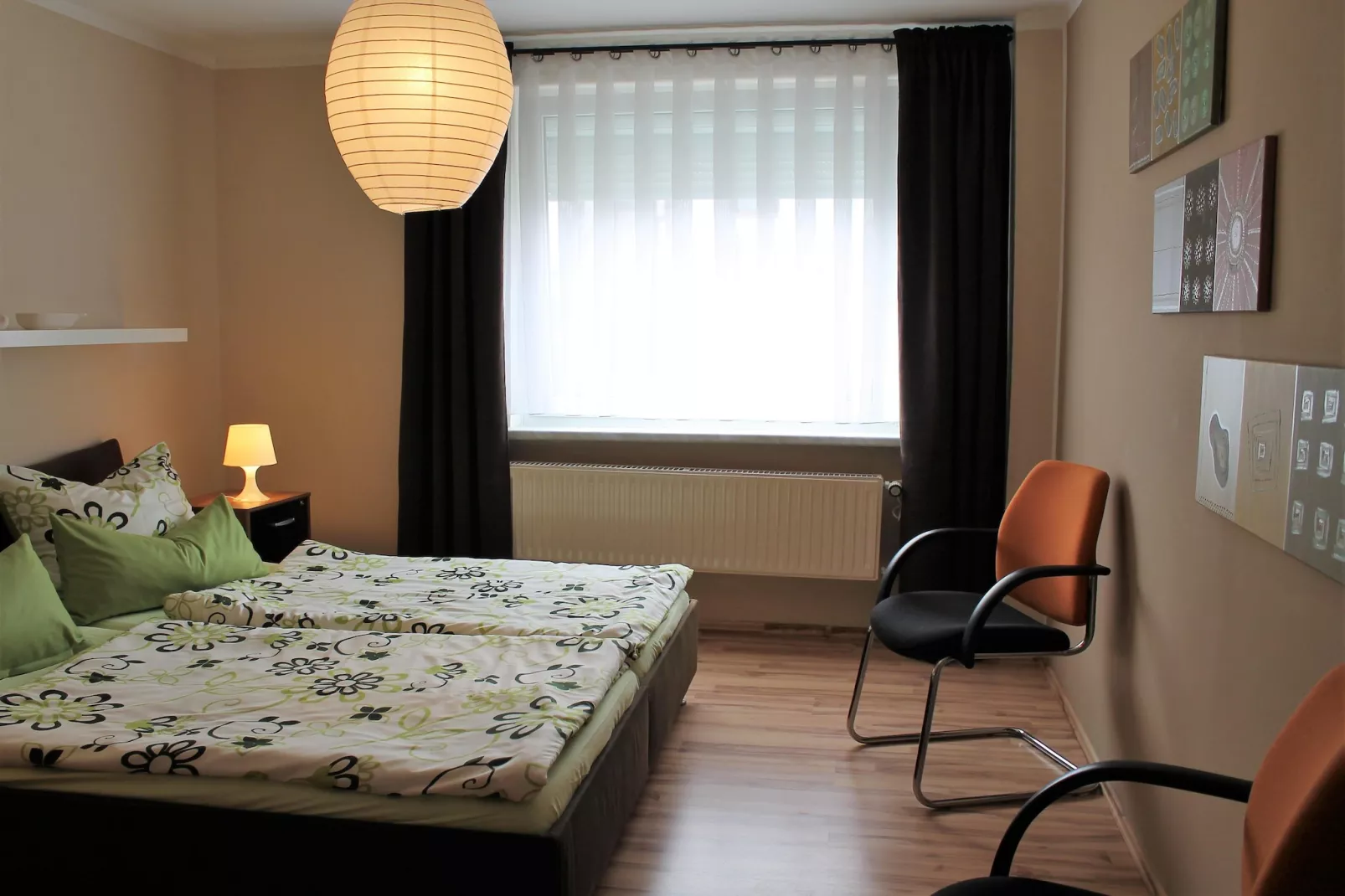 Sommerglück-Bedroom