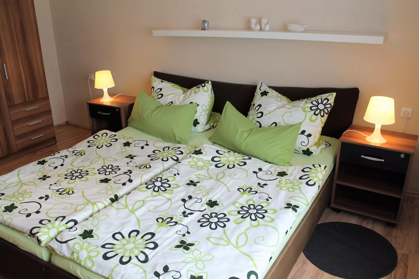 Sommerglück-Bedroom