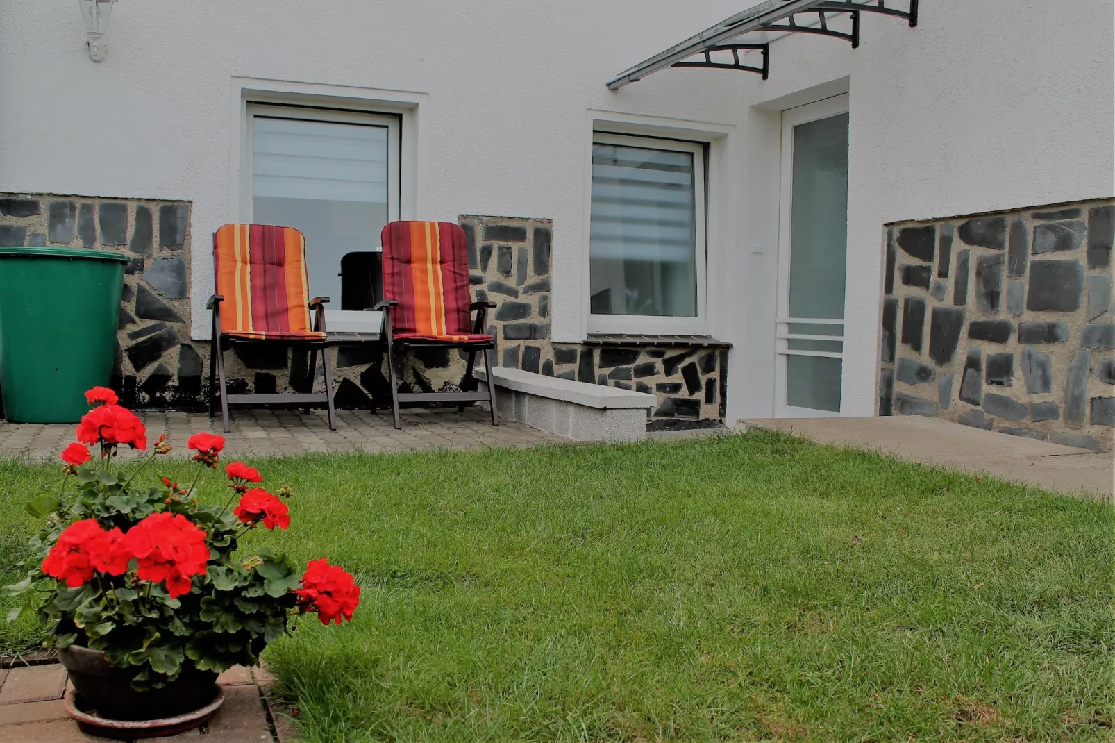 Sommerglück-Terrace balcony
