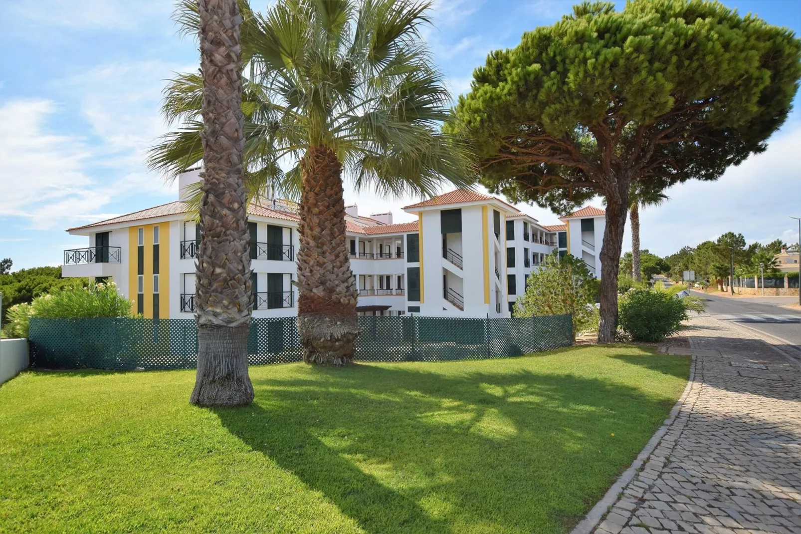 Apmto Villa Sol-Exterior summer