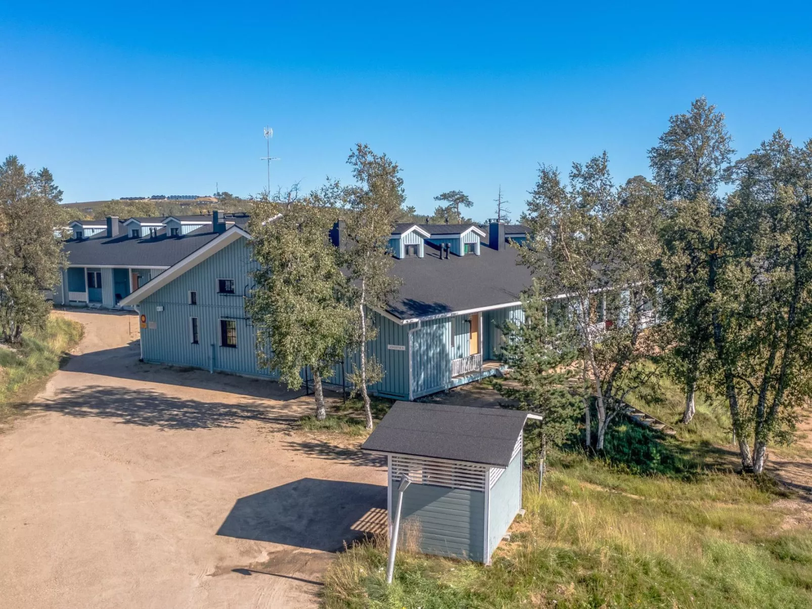 Saarihely a 5-Outside