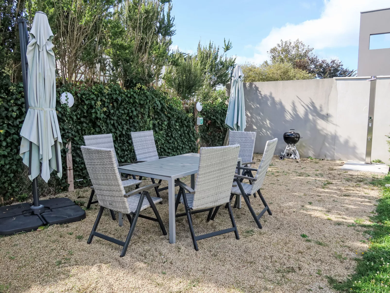 Villa de la Paix-Dehors