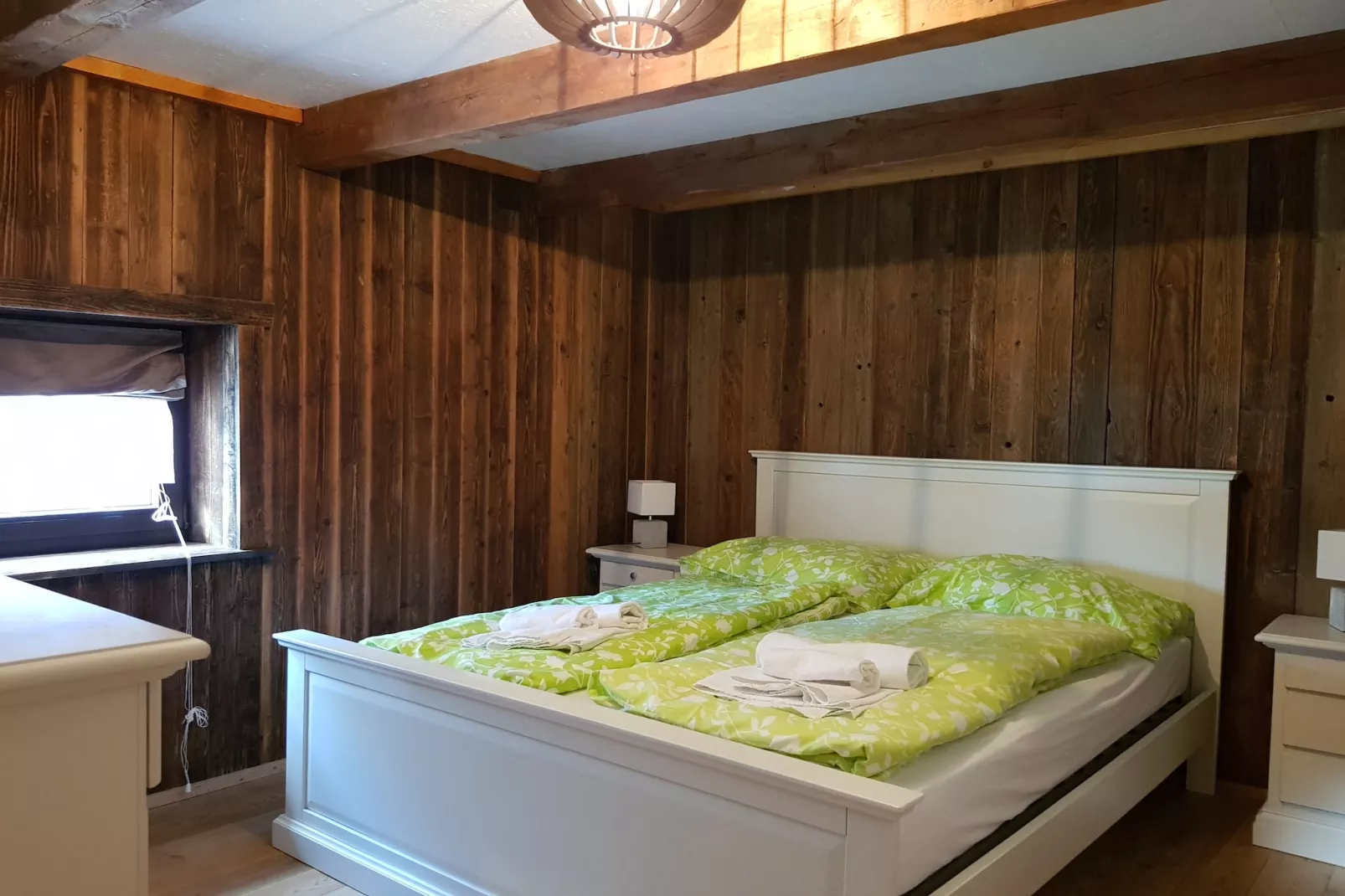 Die Alte Scheune-Bedroom