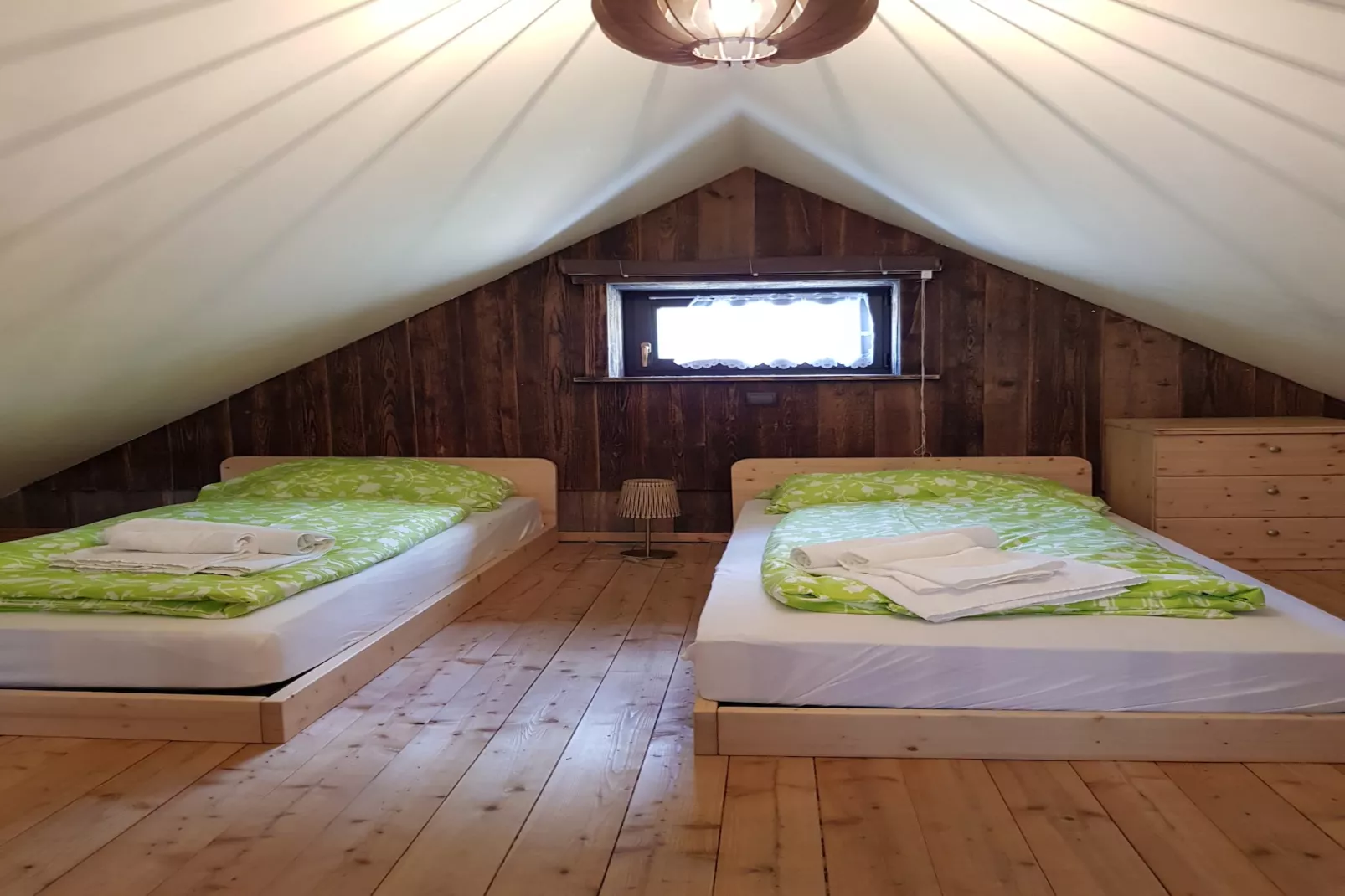 Die Alte Scheune-Bedroom