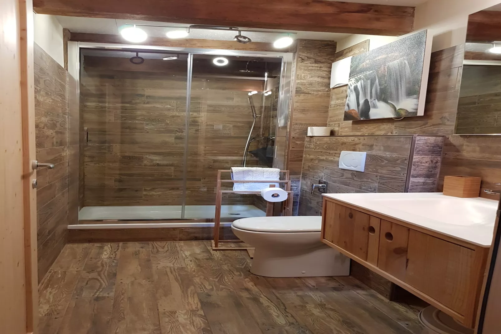 Die Alte Scheune-Bathroom