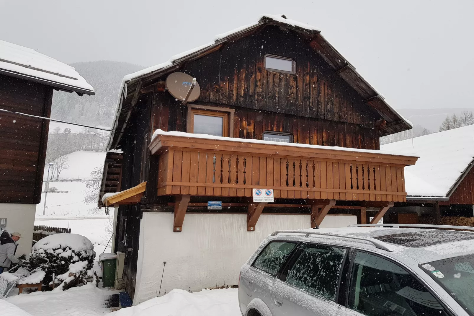 Die Alte Scheune-Outdoor