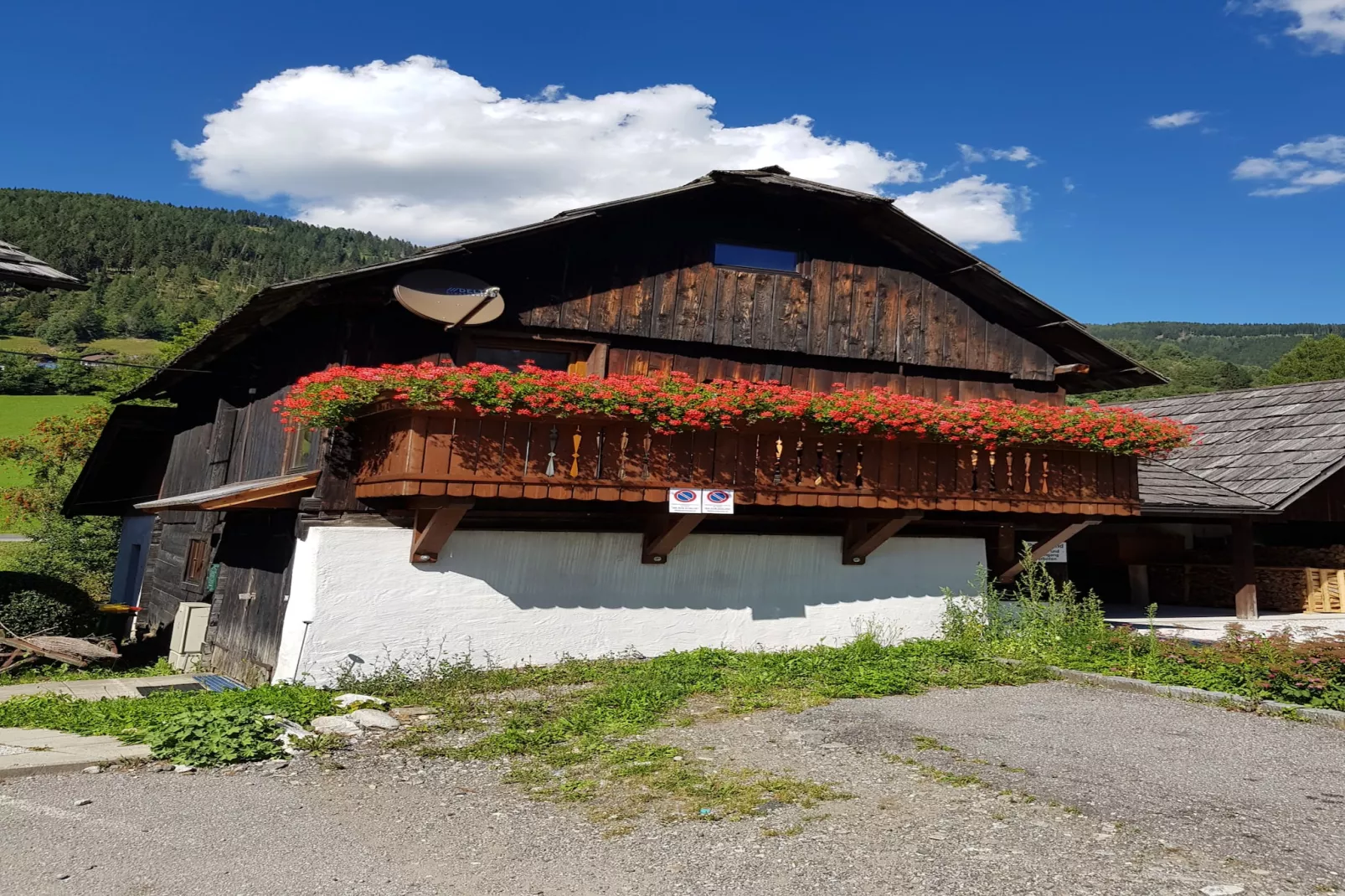 Die Alte Scheune-Outdoor