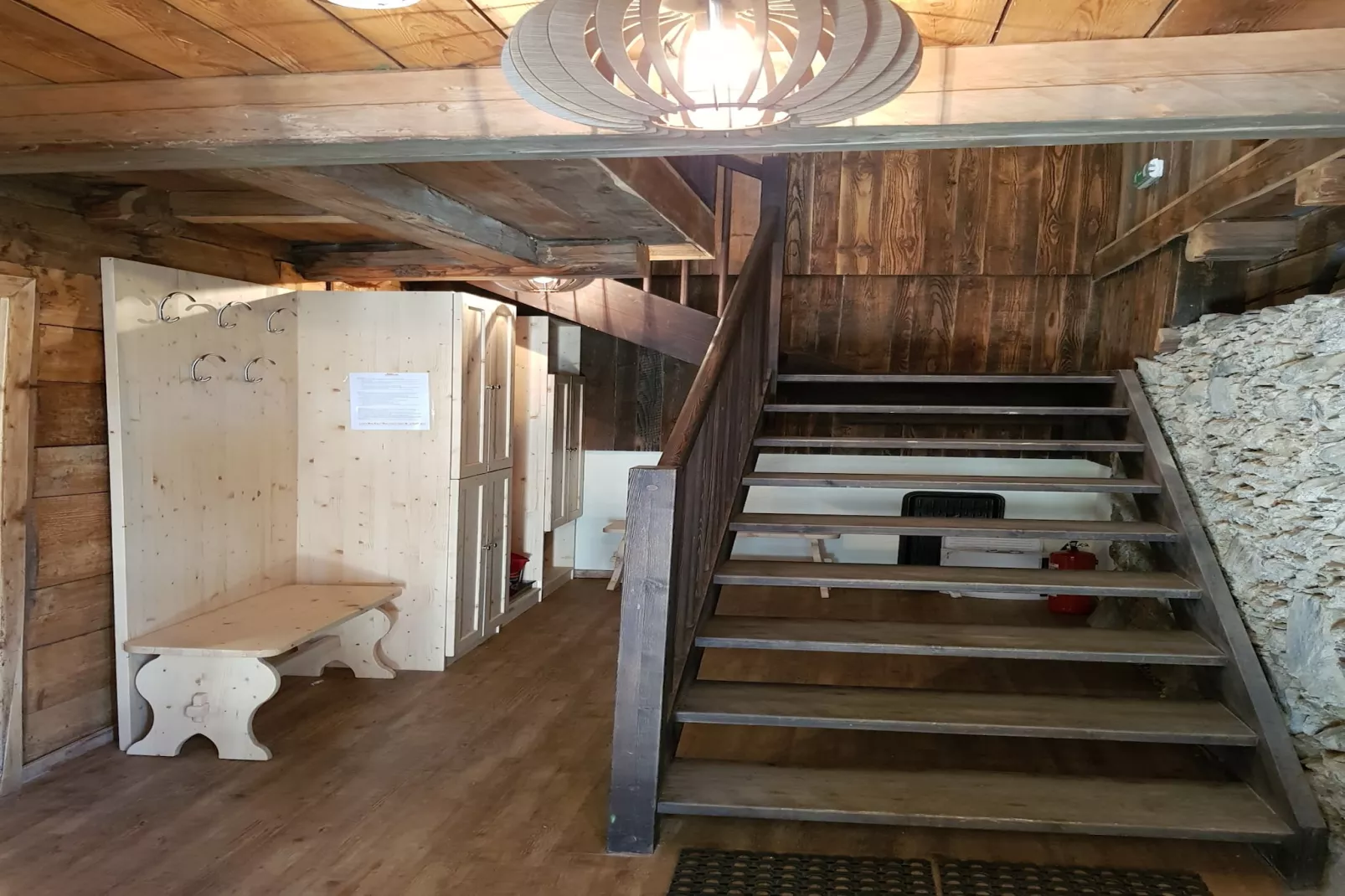 Die Alte Scheune-Floor plan
