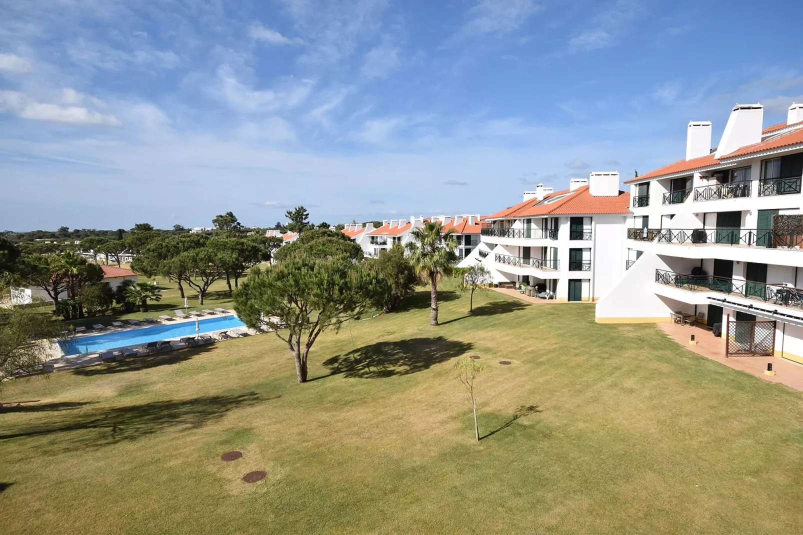 Apmto Villa Sol-Pool