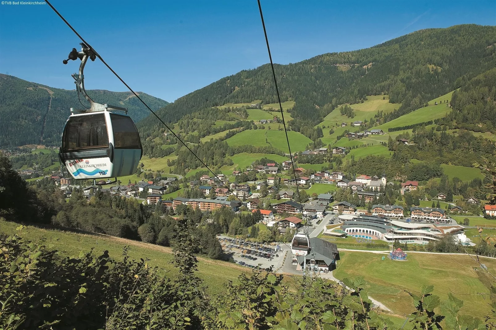 Die Alte Scheune-Areas summer 20km