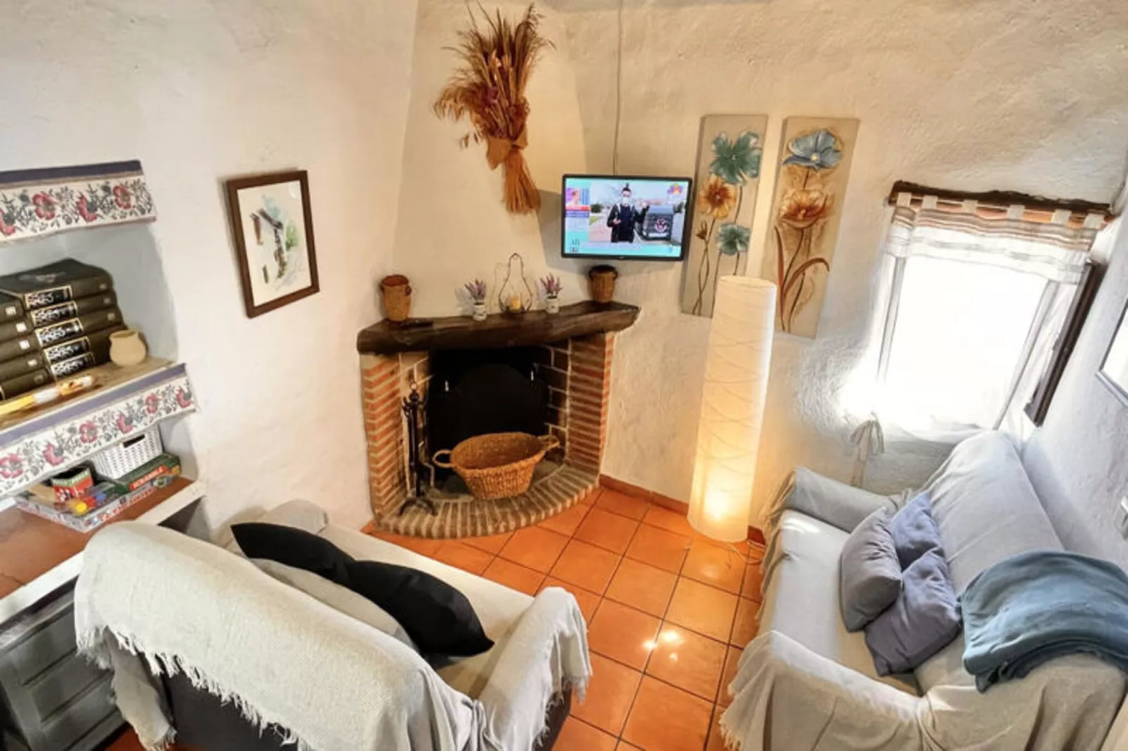 Maison à Benadalid-Image-tags.