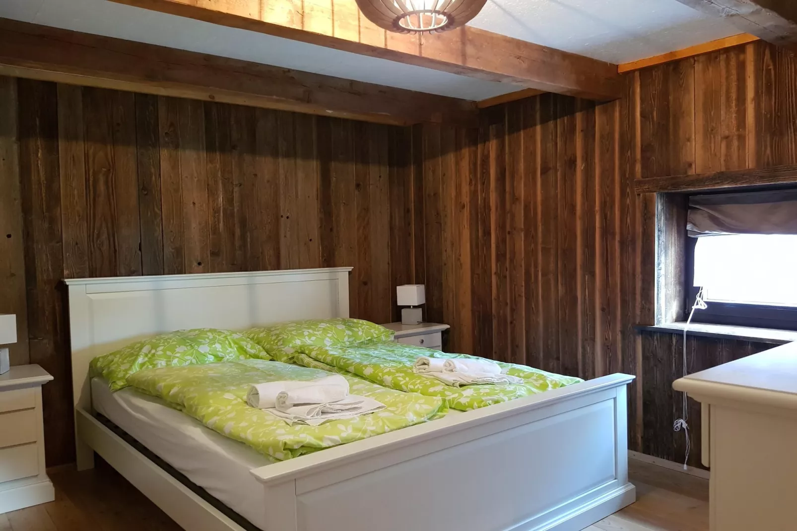 Die Alte Scheune-Bedroom