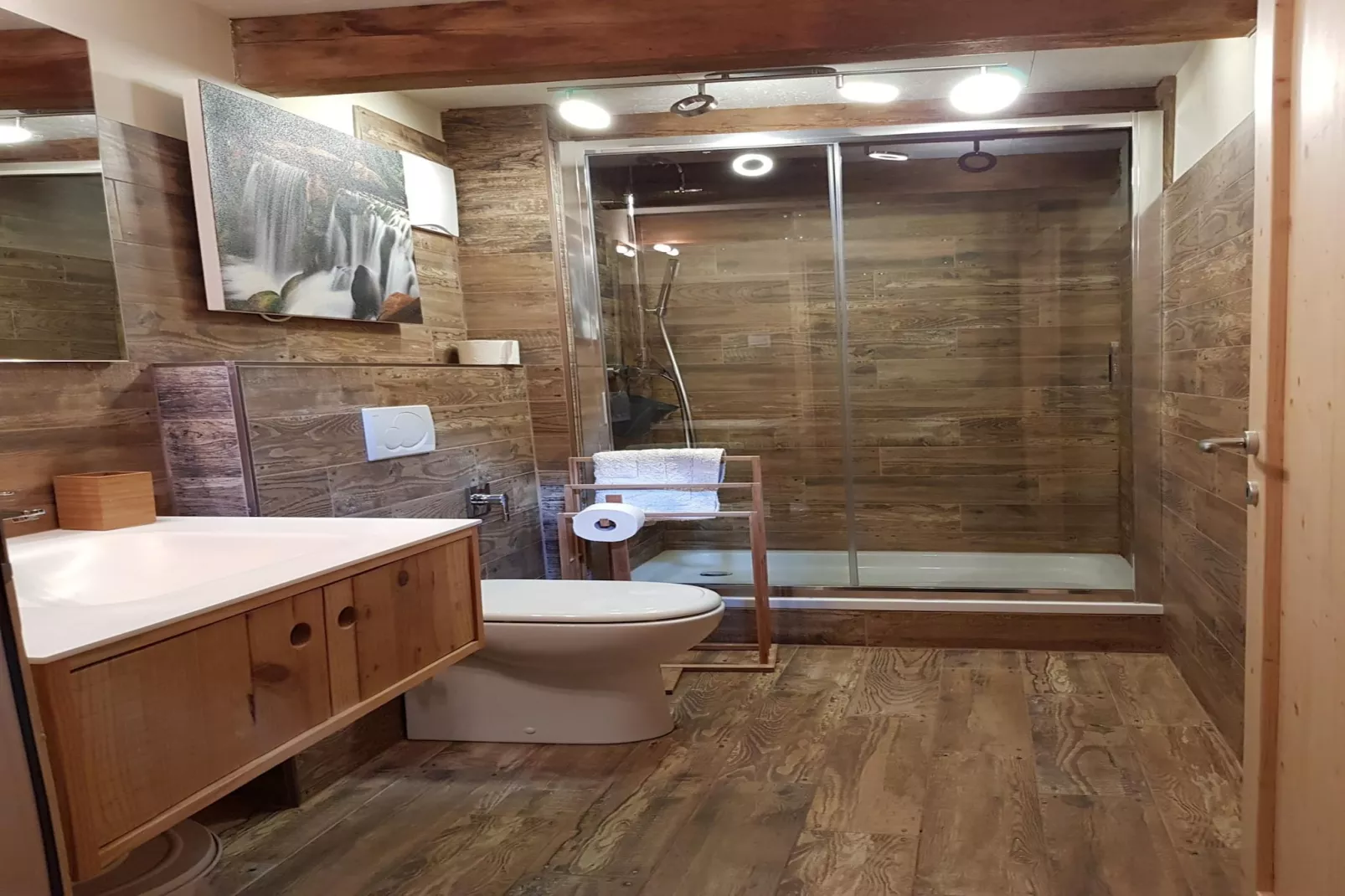Die Alte Scheune-Bathroom