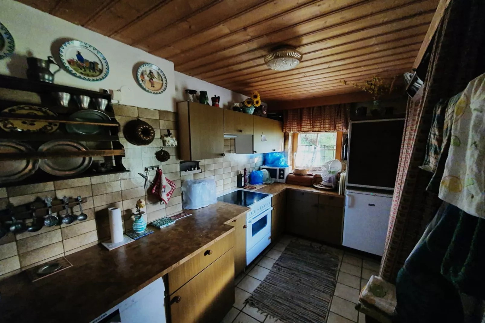 Chalet Hüttentraum-Küche