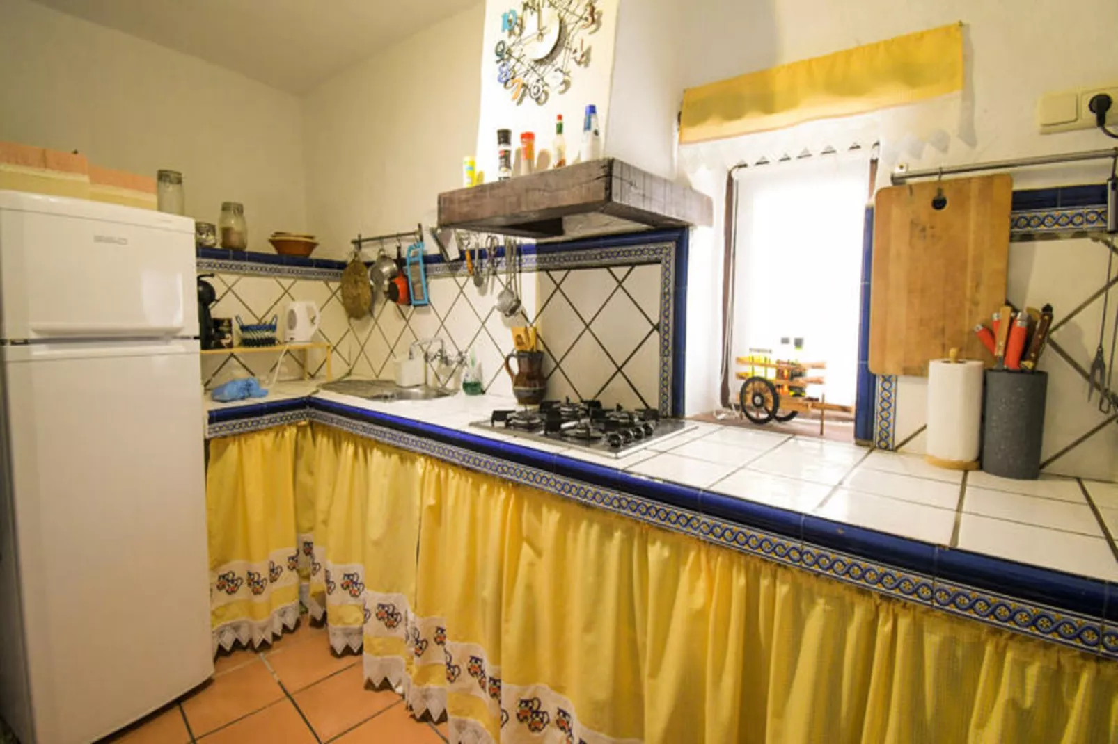 Maison à Benadalid-Image-tags.