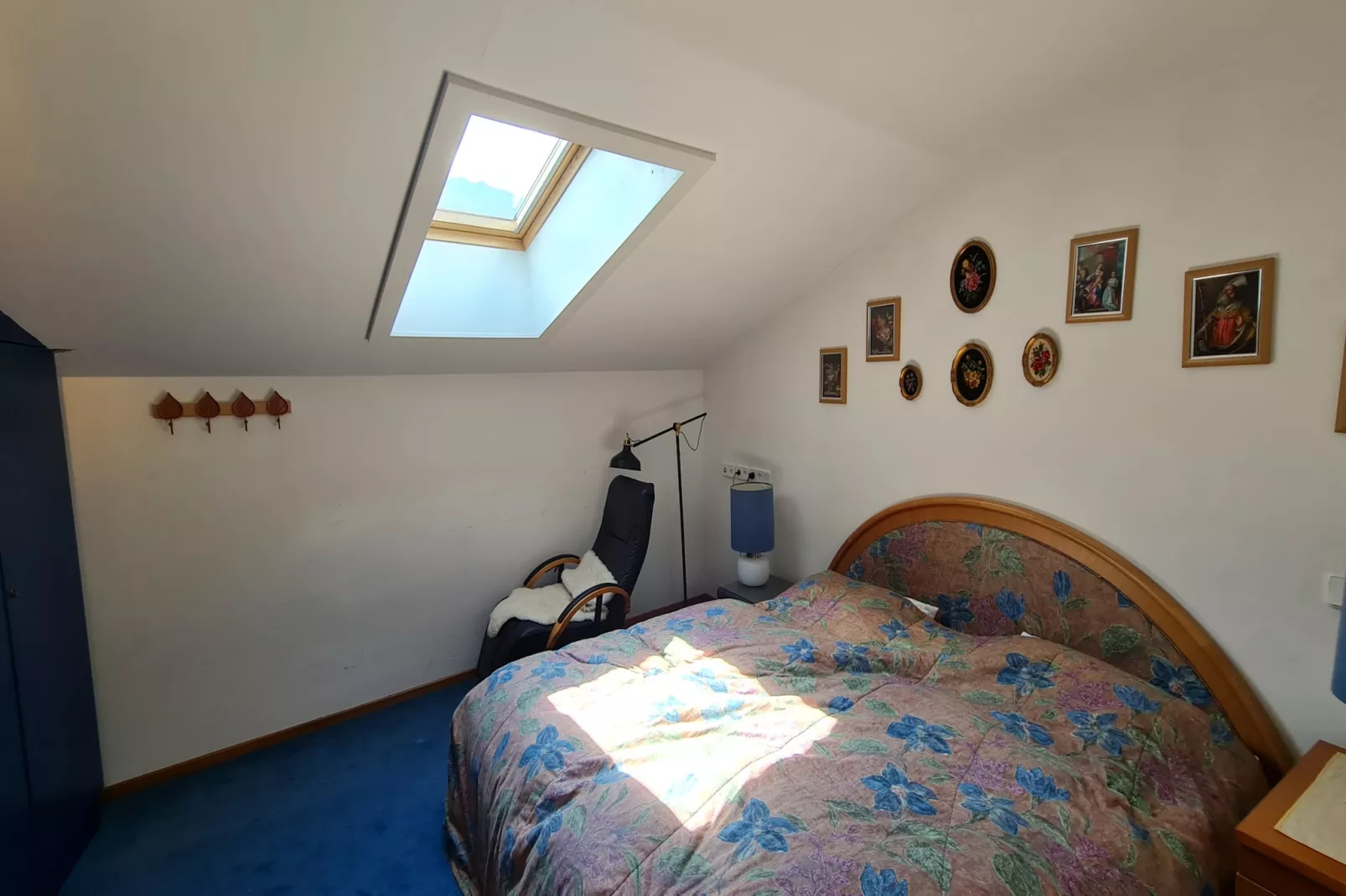 Haus Ivy-Bedroom