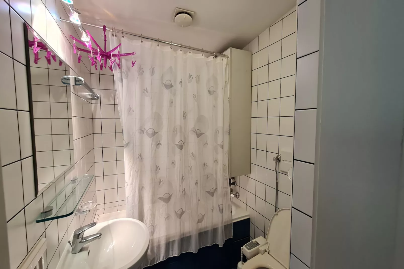 Haus Ivy-Bathroom