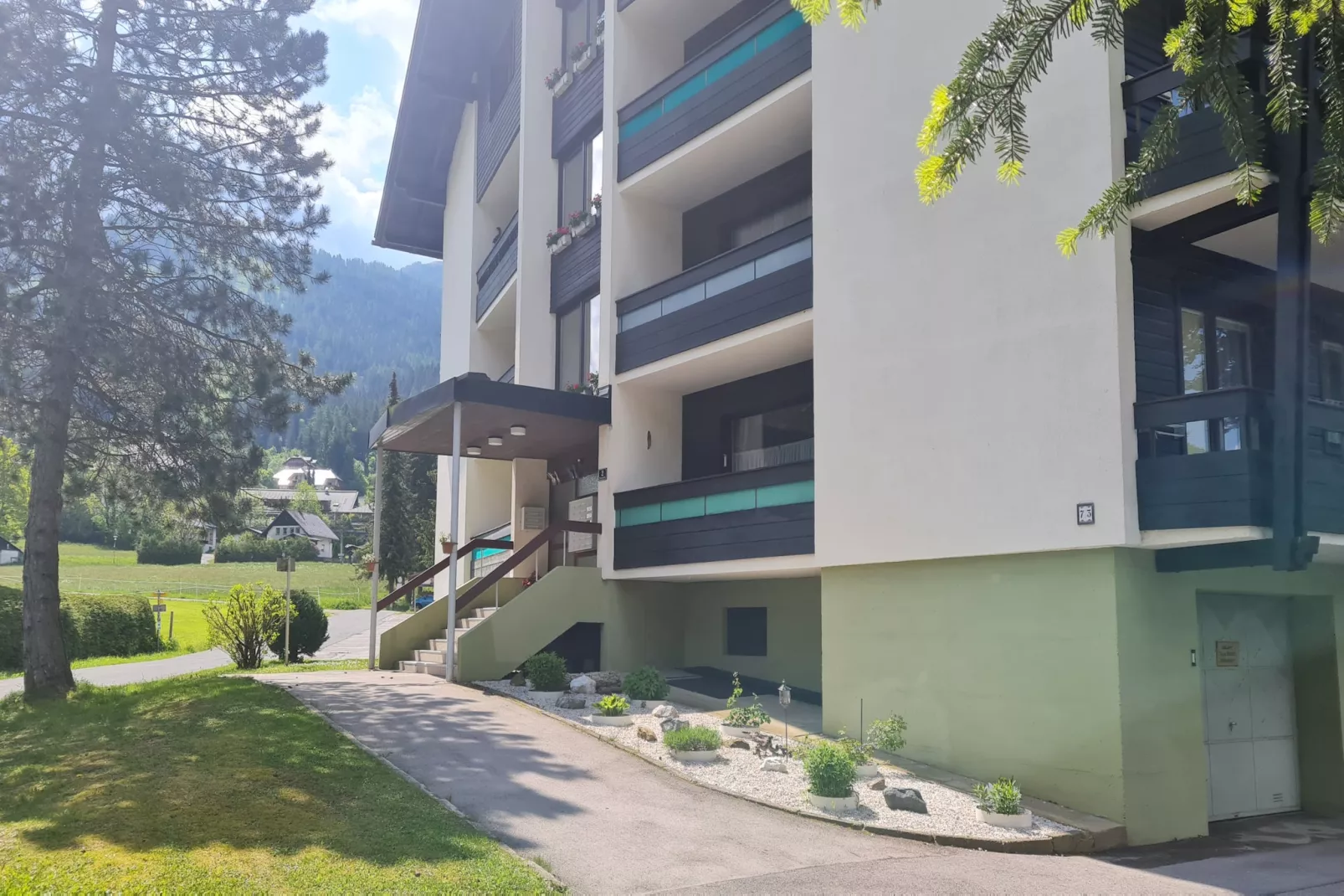 Haus Ivy-Outdoor