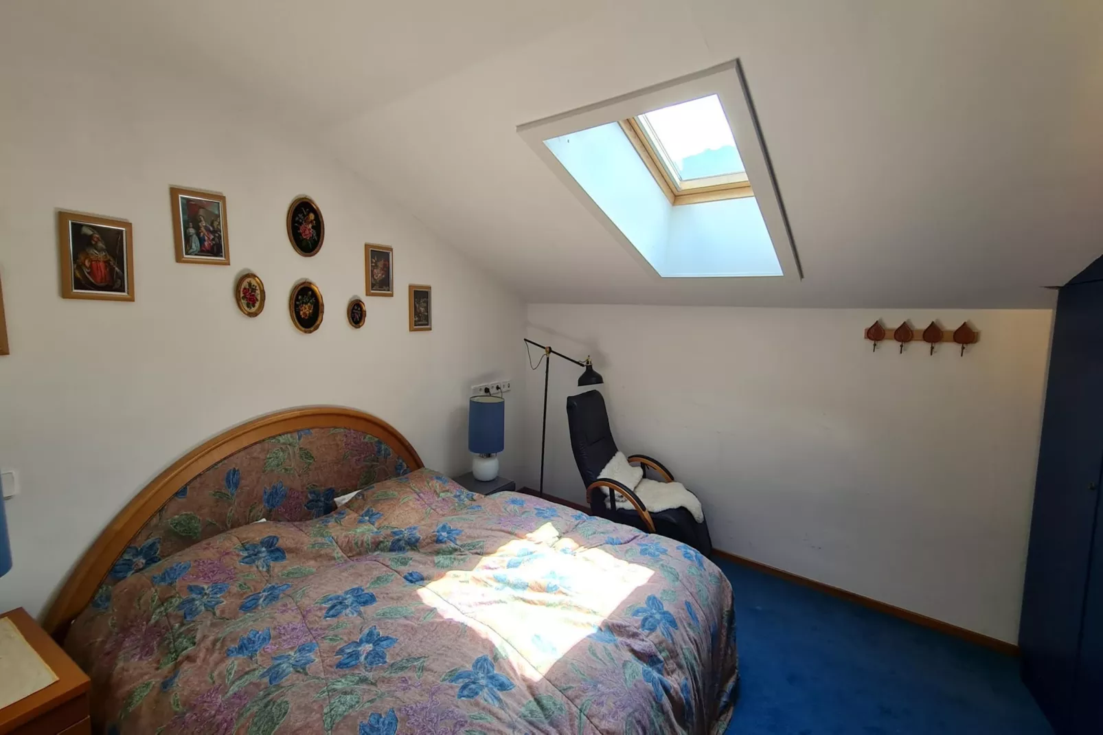 Haus Ivy-Bedroom