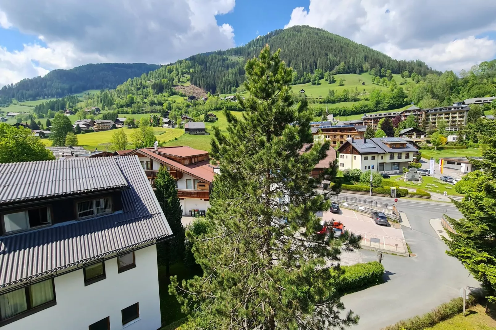Haus Ivy-Areas summer 1km