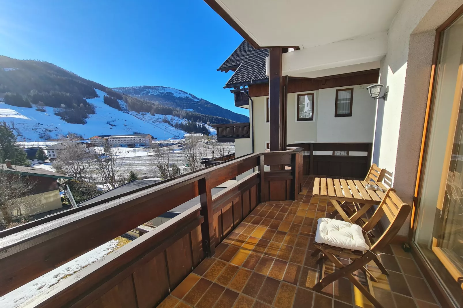 Haus Lilly-Terrace