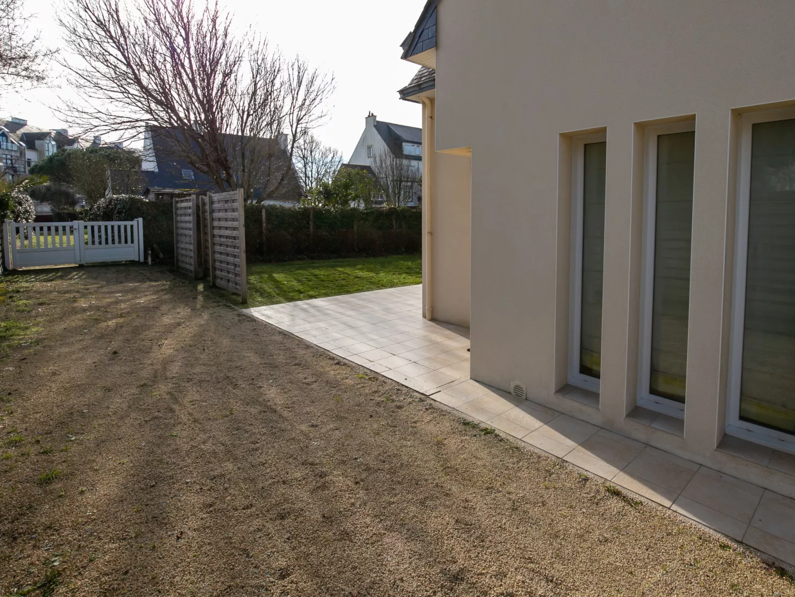 Villa de la Paix-Dehors