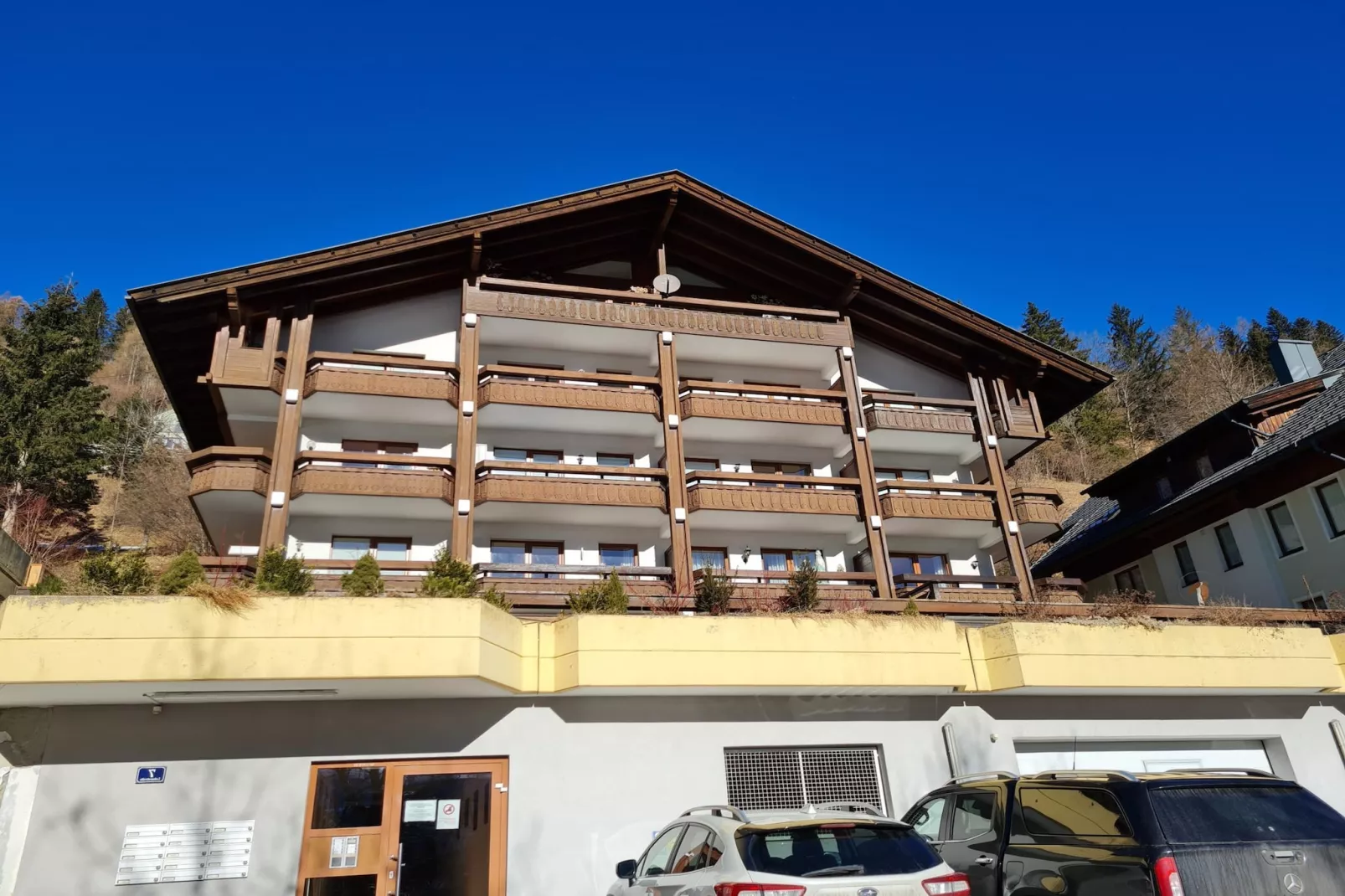 Haus Lilly-Exterior summer
