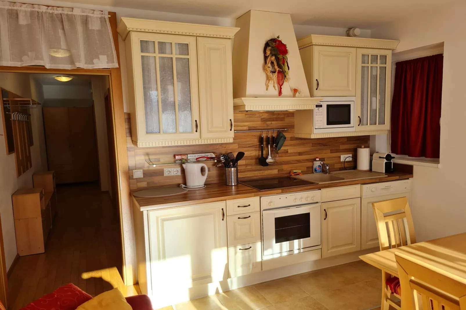 Haus Lilly-Kitchen