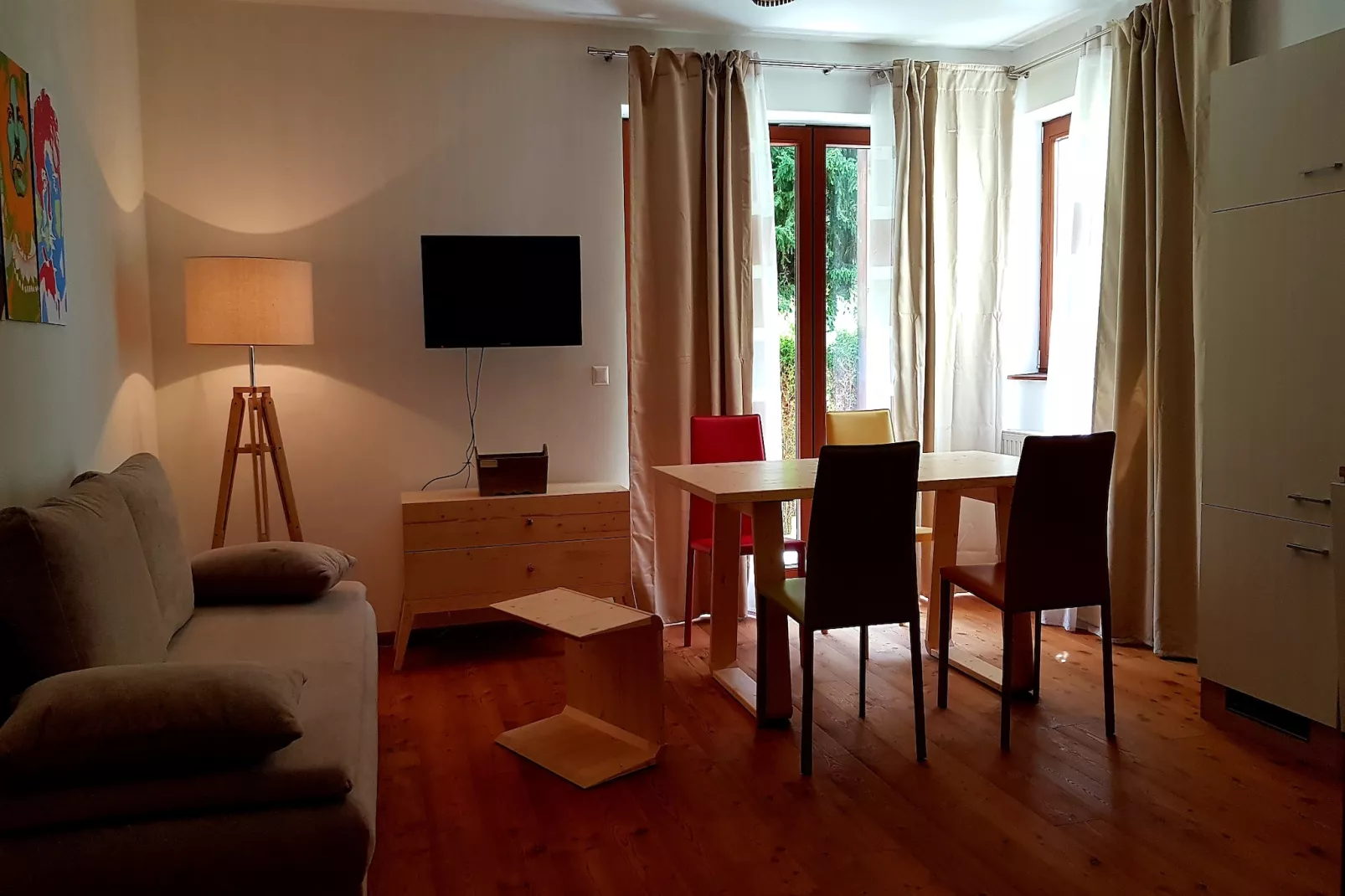 Haus Nora Top 1-Living room