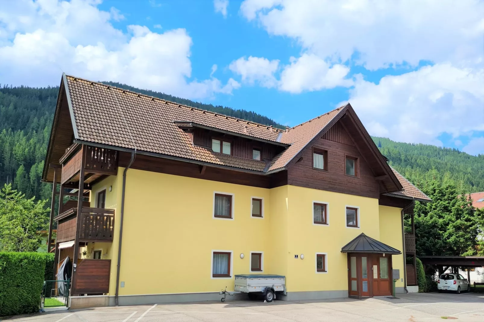 Haus Nora Top 1-Exterior summer