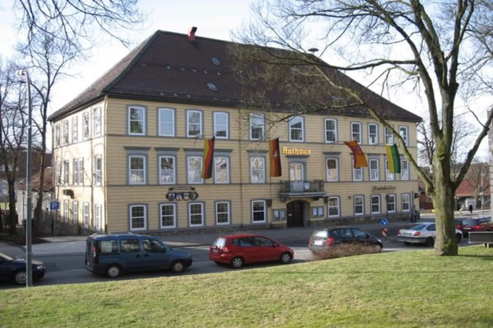 Typ B - Kaminhaus Haustierfrei-Gebiete Sommer 5 km