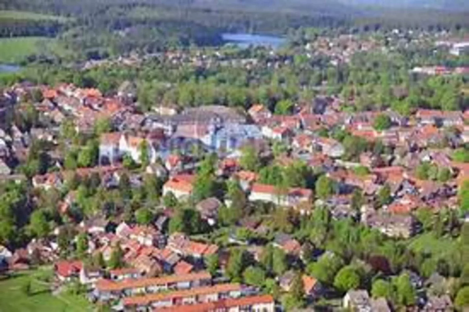 Typ B - Kaminhaus Haustierfrei-Gebiete Sommer 5 km
