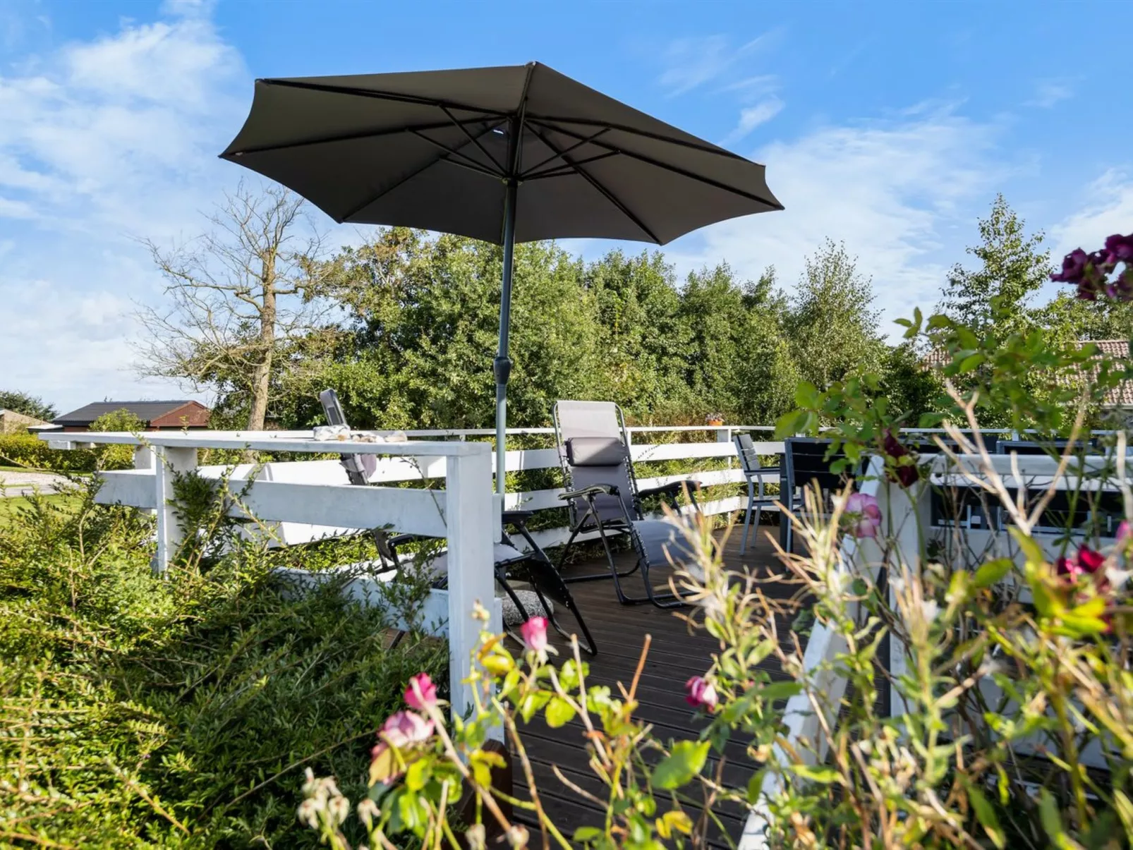 "Maylin" - 350m from the sea-Draußen