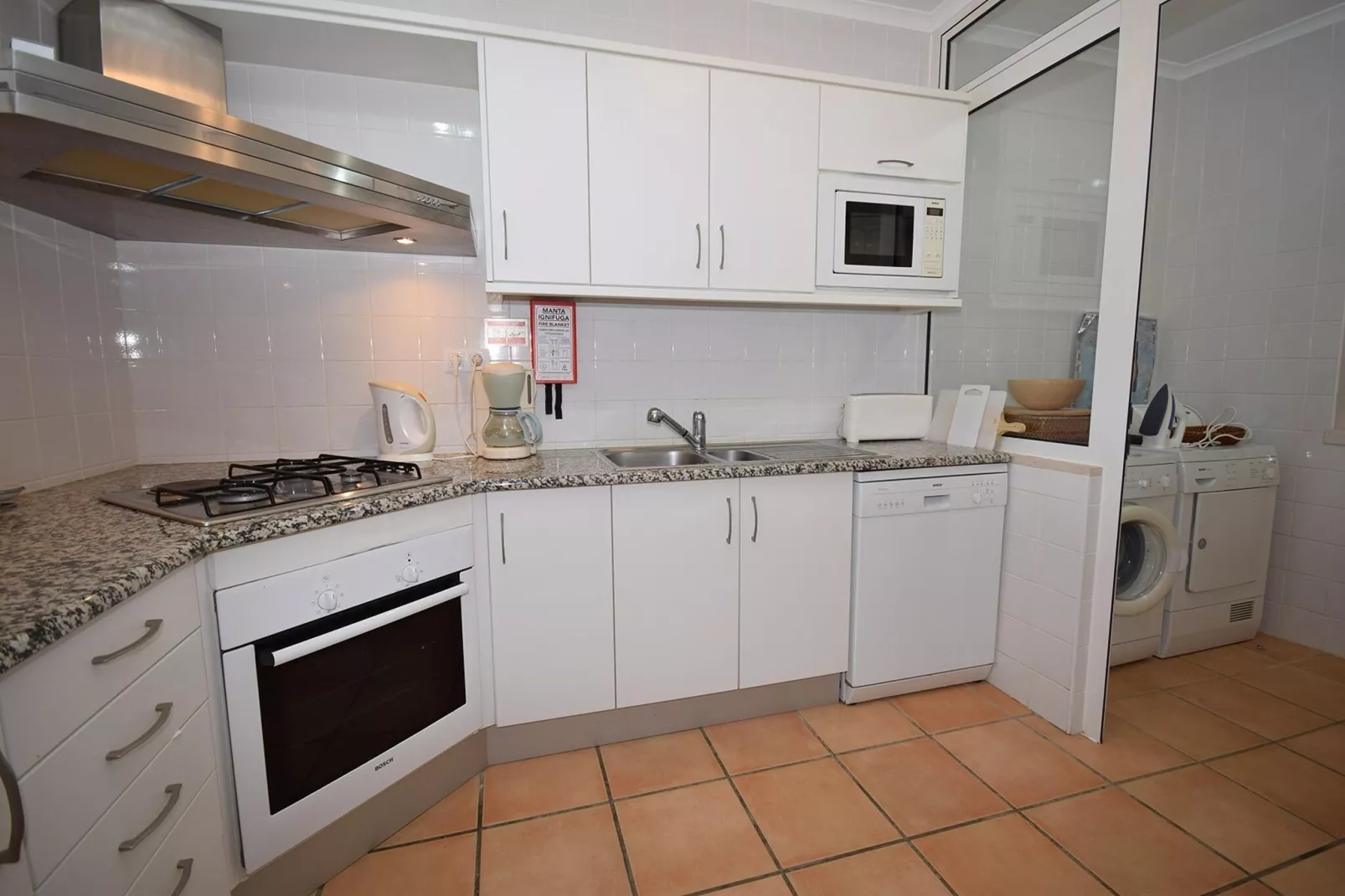 Apmto Villa Sol-Kitchen