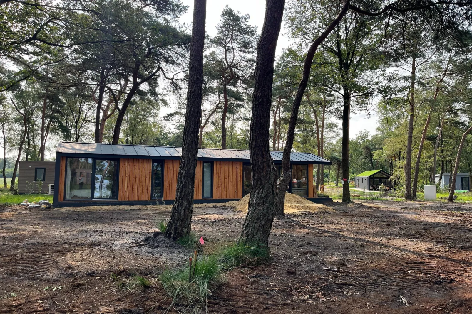 Park Haarle-Exterior summer