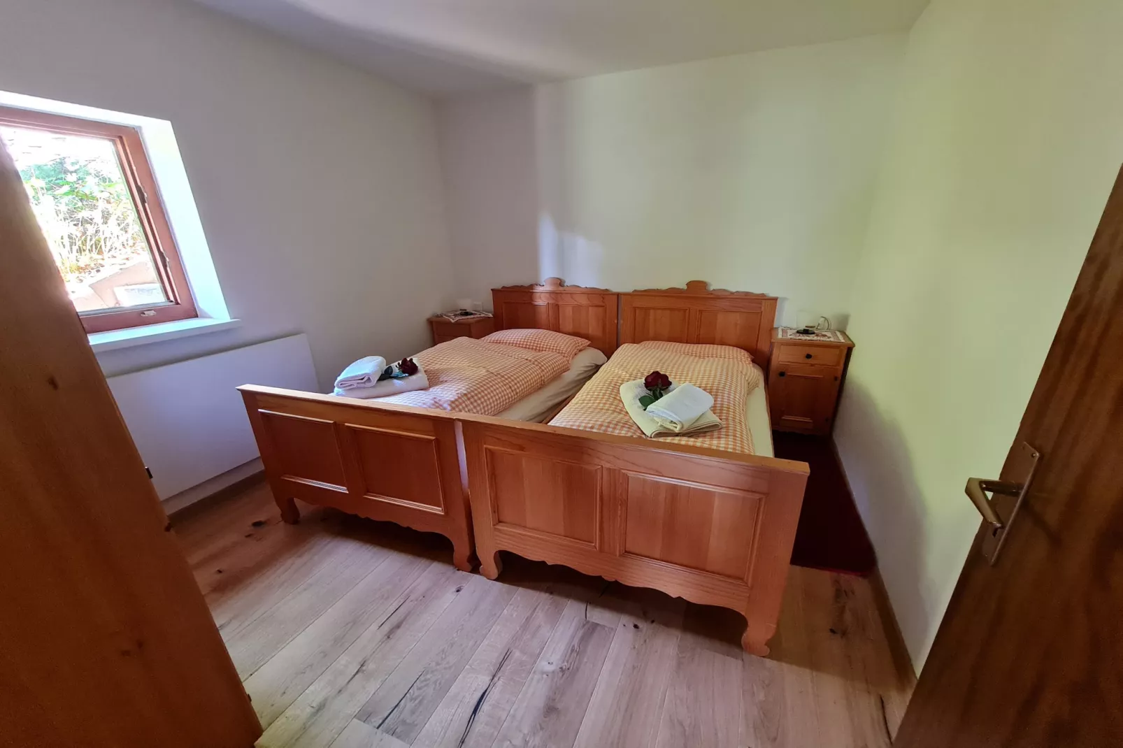 Haus Oswaldi-Bedroom