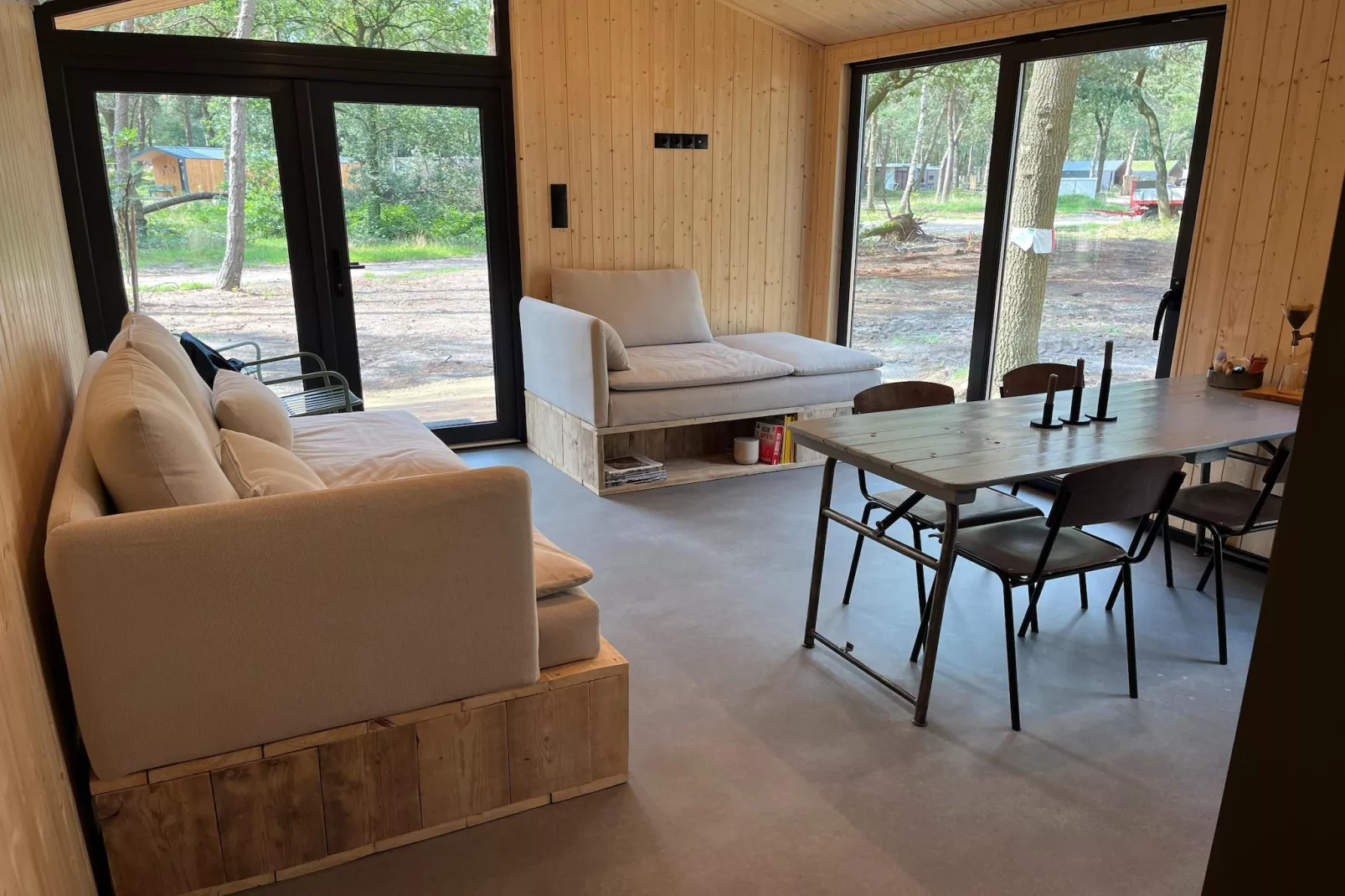 Park Haarle-Living room
