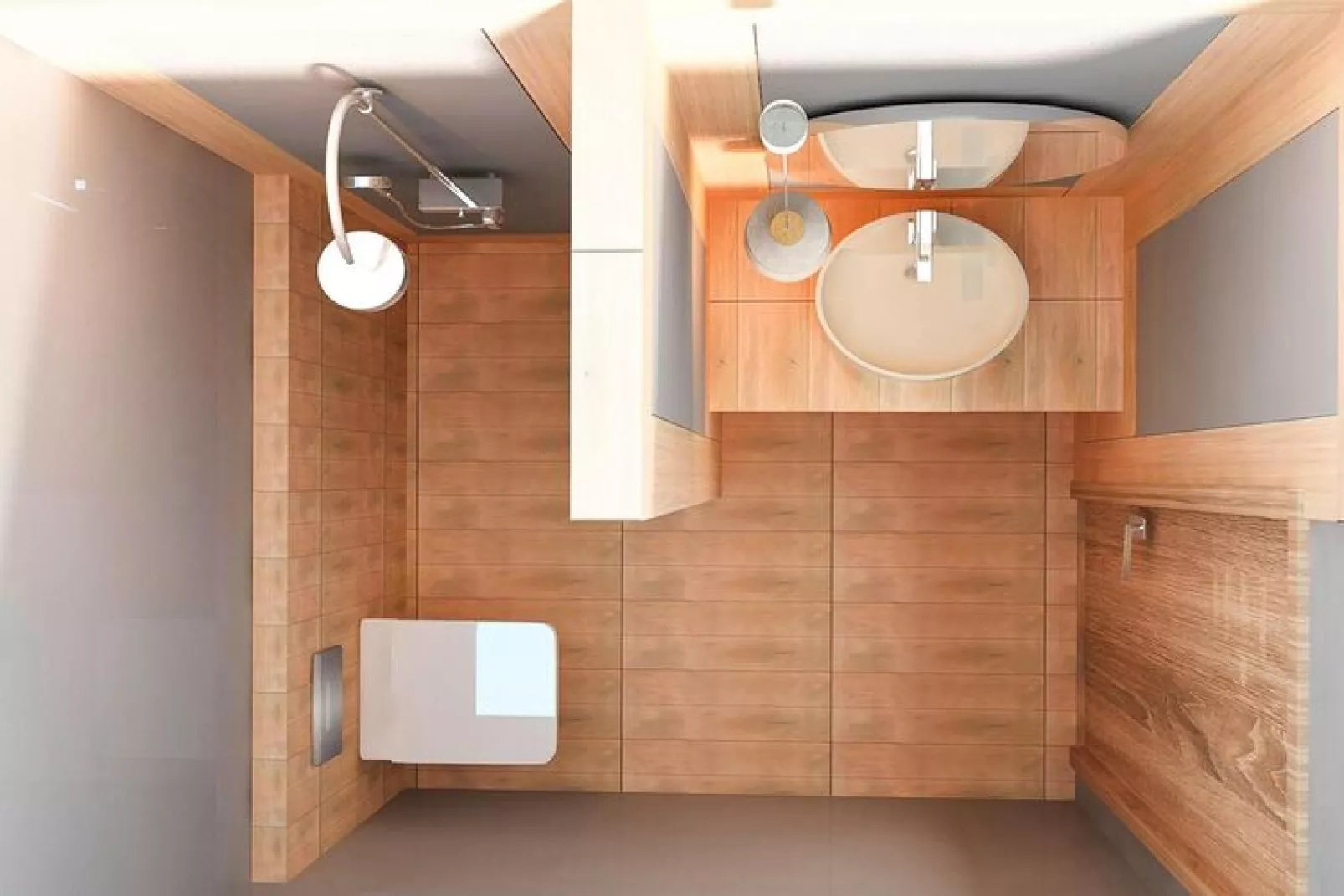 Holiday resort Asteris Village, Gerakini-Junior Suite-Plan d'étage
