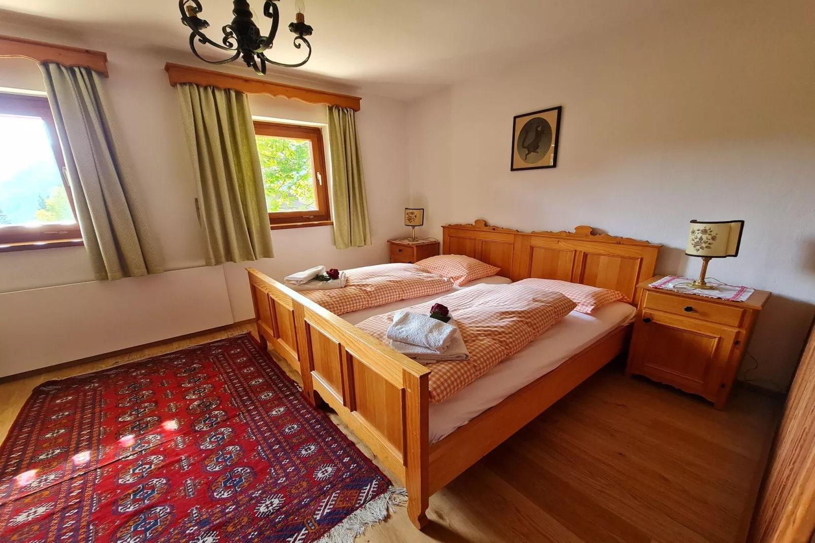 Haus Oswaldi-Bedroom