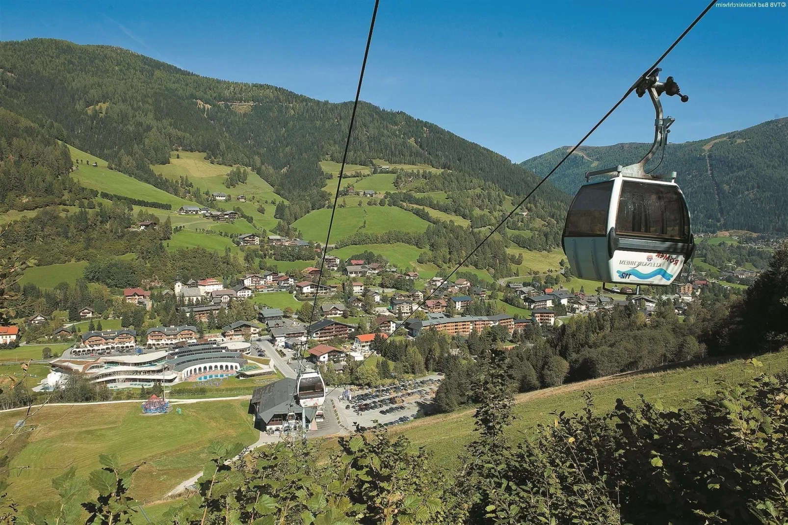 Haus Oswaldi-Areas summer 5km