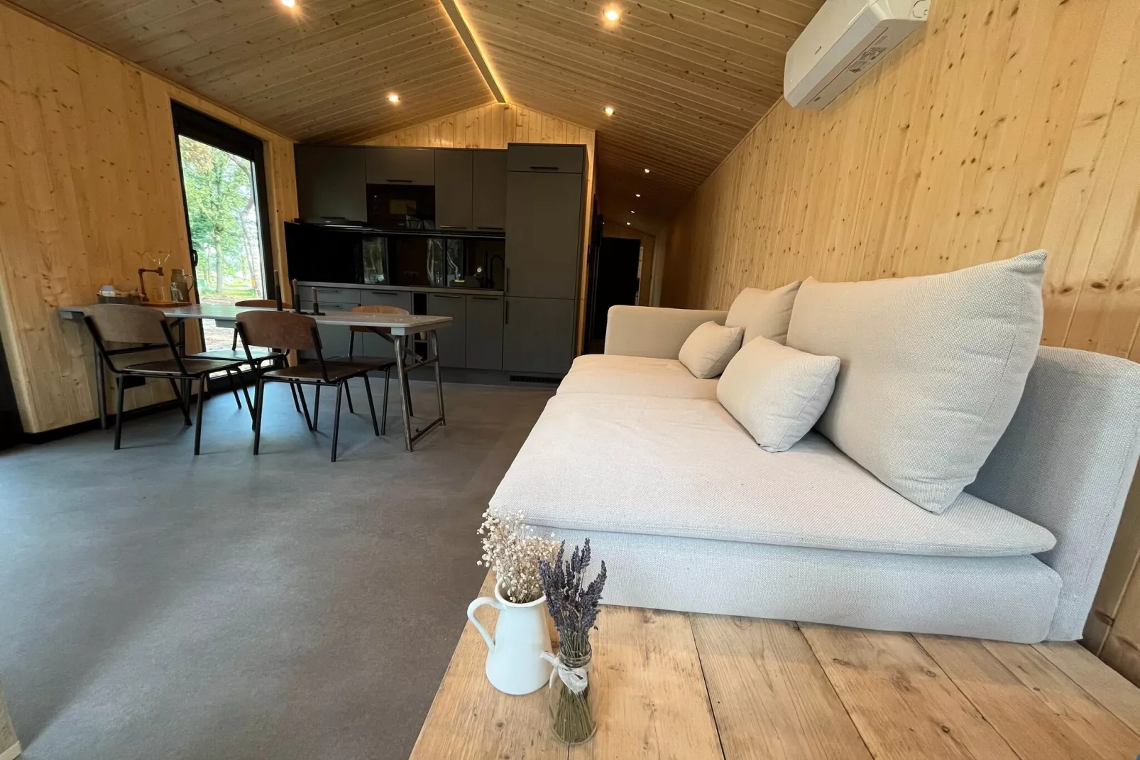 Park Haarle-Living room