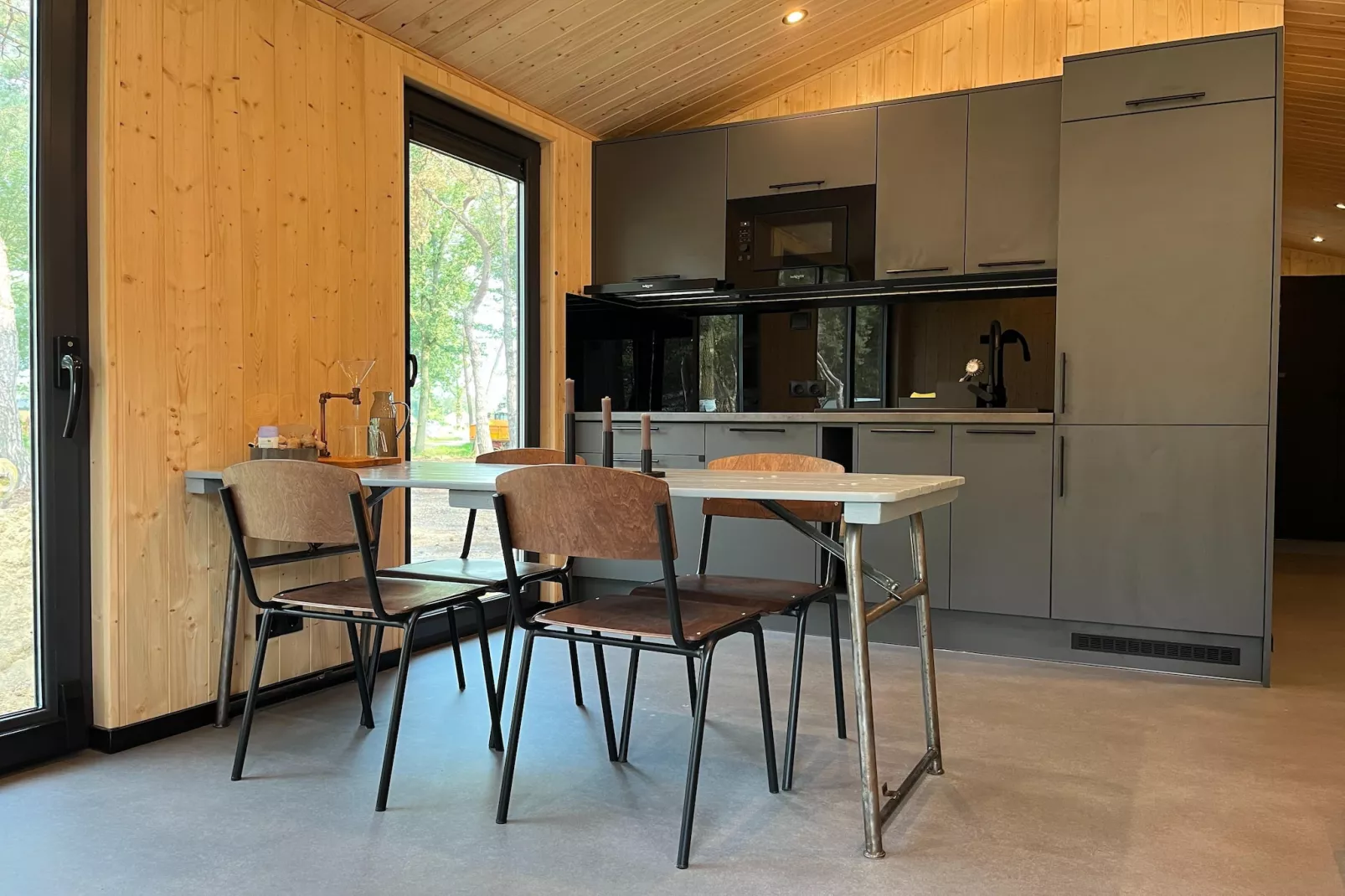 Park Haarle-Dining room