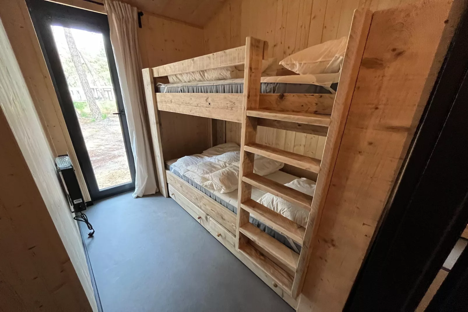 Park Haarle-Bedroom
