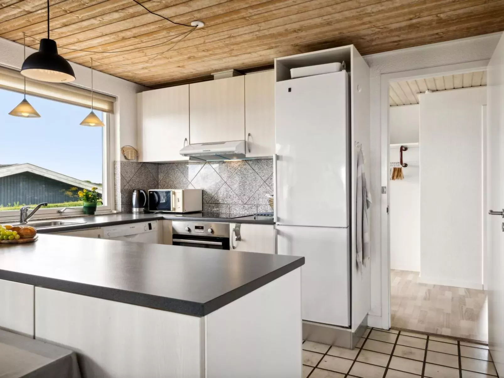 "Matthias" - 300m from the sea-Dedans