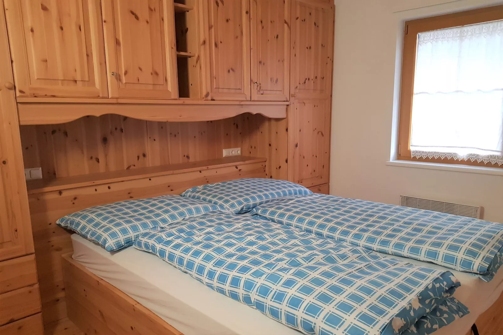 Haus Renata-Chambre