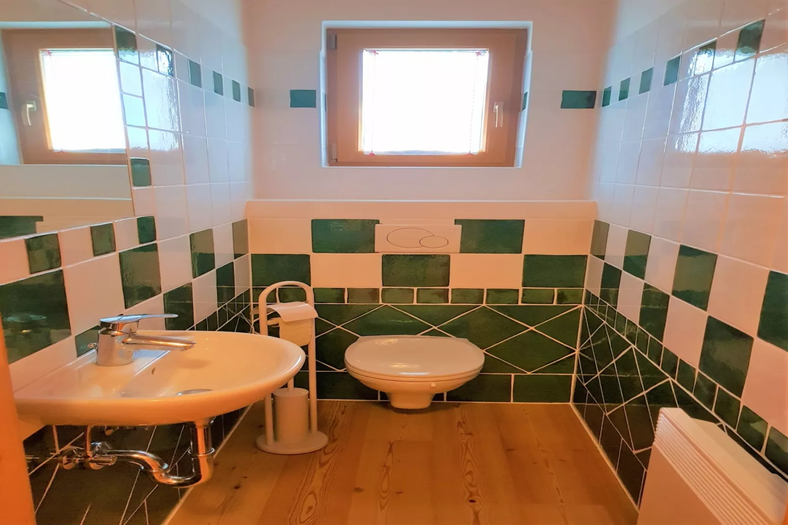 Haus Renata-Salle de bain