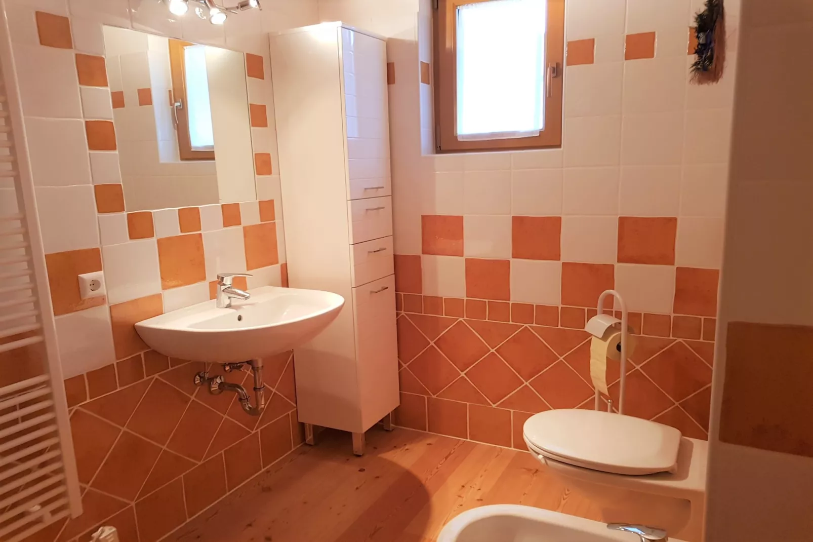 Haus Renata-Salle de bain
