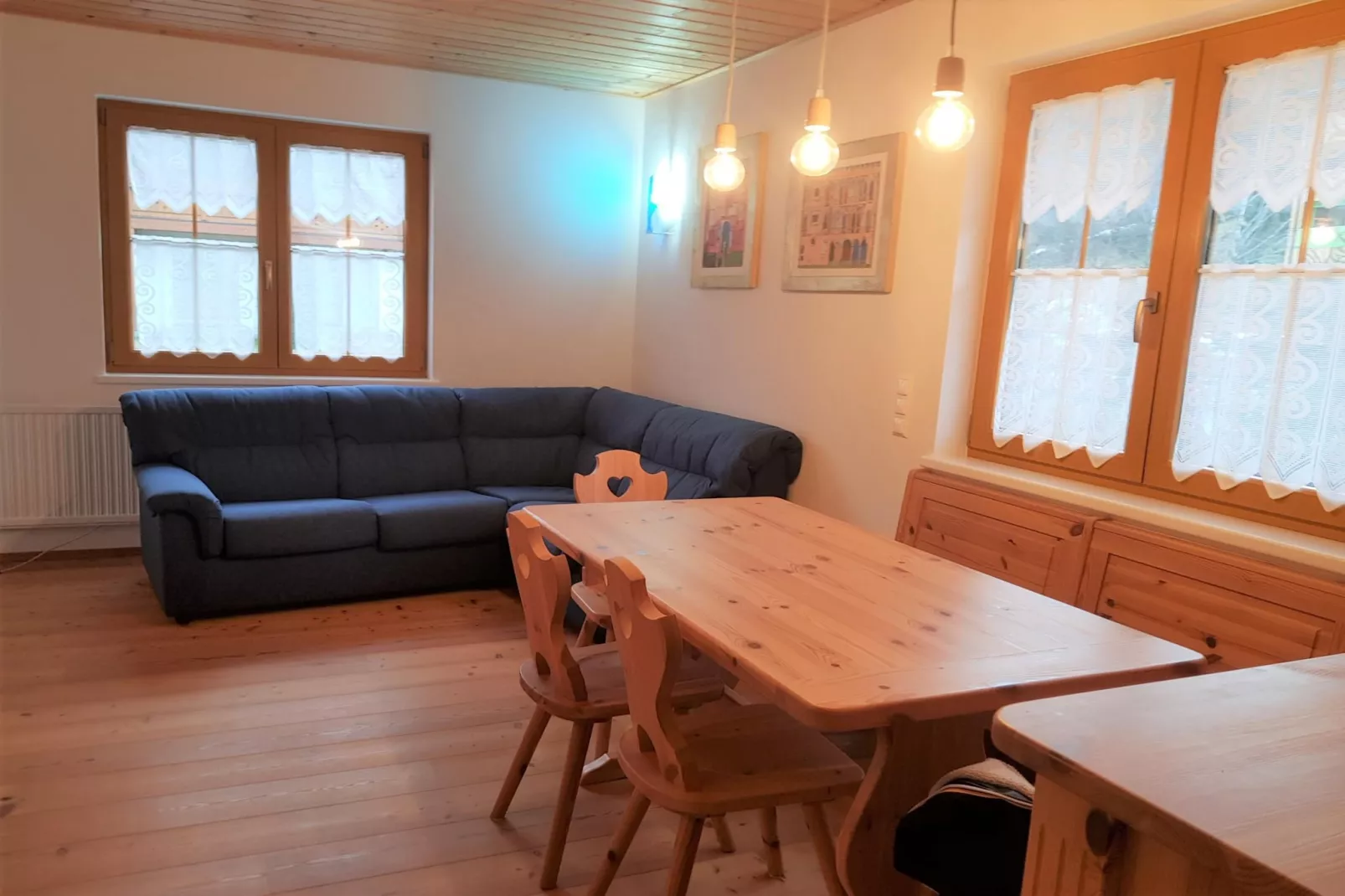 Haus Renata-Salon